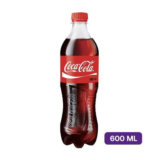 Coca Cola 600 ml