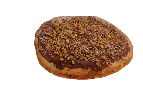 Pizza avellana mediana