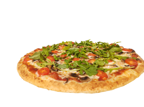 Vegetariana-Chica