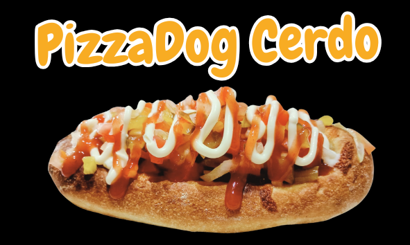 PizzaDog-Cerdo