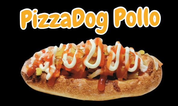 PizzaDog-Pollo