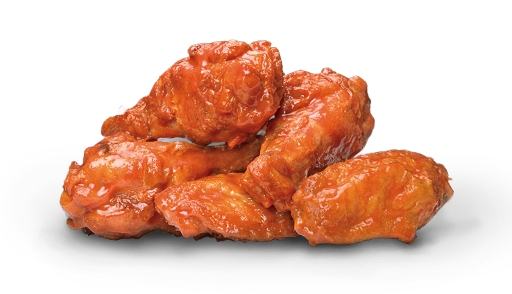 Alitas Bufalo
